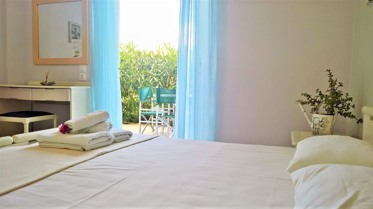 Aloni Studios And Apartments لاسي المظهر الخارجي الصورة