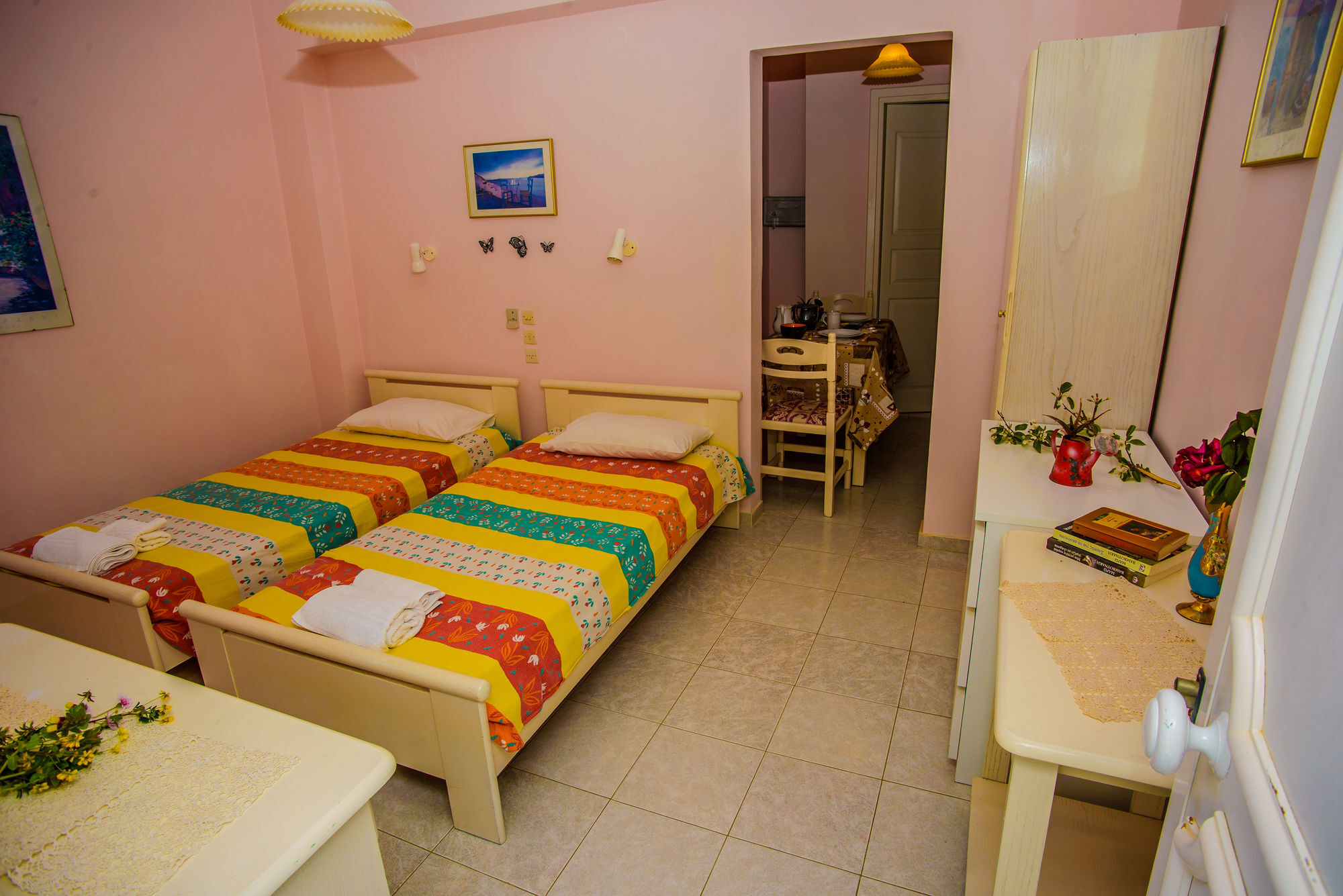 Aloni Studios And Apartments لاسي المظهر الخارجي الصورة