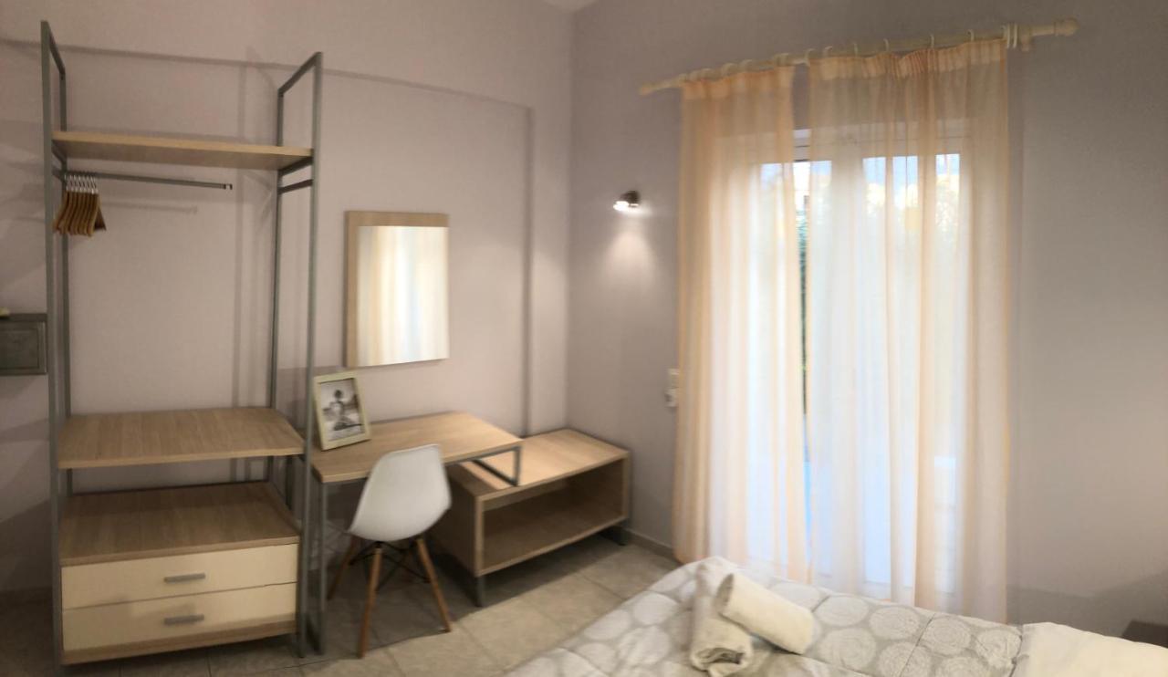 Aloni Studios And Apartments لاسي المظهر الخارجي الصورة